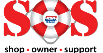 ASA Midwest Shop Owner Support Group Logo