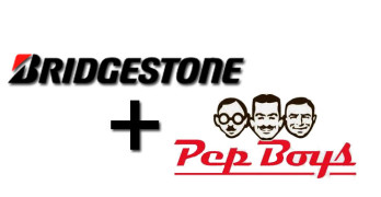 Bridgestone acquires Pep Boys