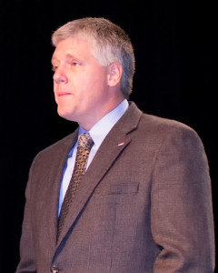 Dan Risley, ASA President and Executive Director