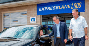 Mopar Express Lane